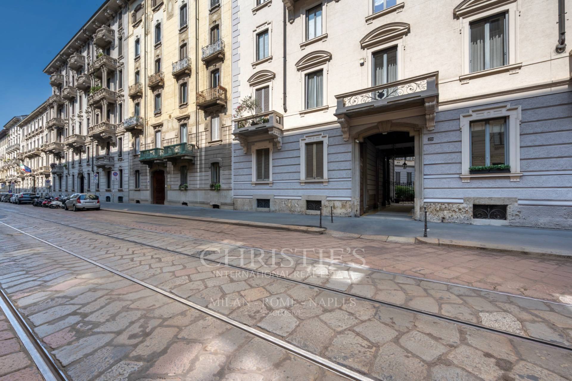 picture of Elegant Two-bedroom Apartment In The Heart Of Milan
