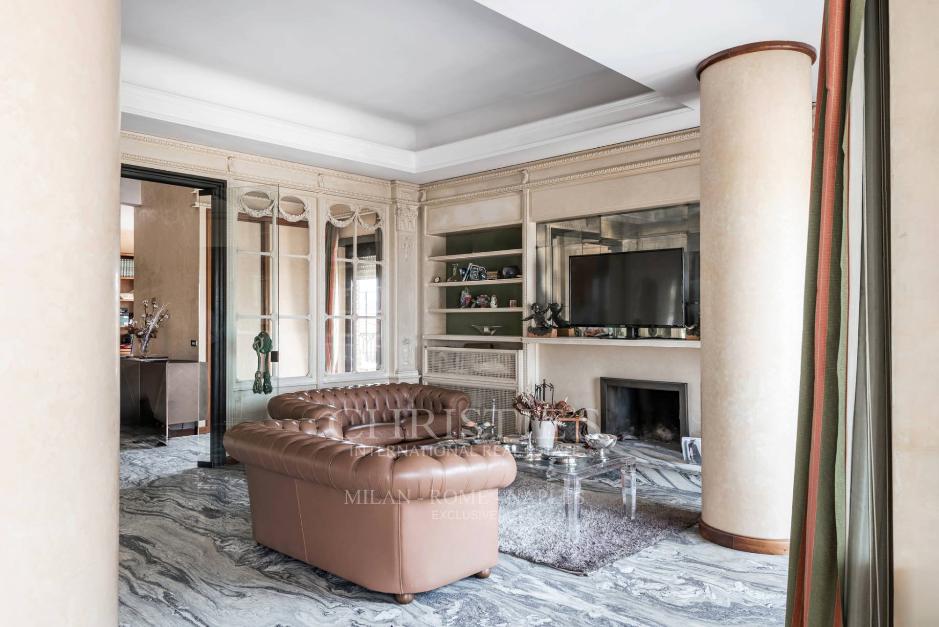 picture of Splendid Penthouse In Africano- Villa Chigi Area