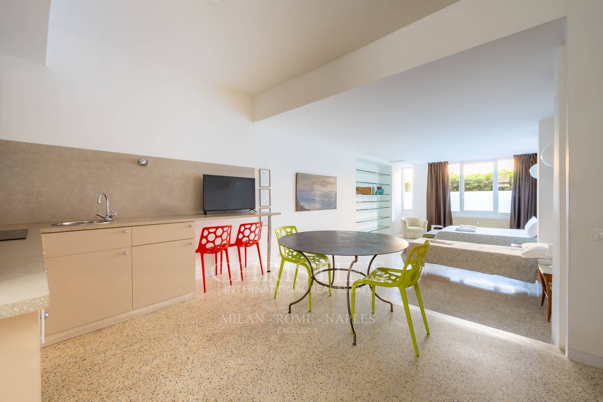 picture of Ideal Investment Opportunity: Apartments In Milan’s Vibrant Navigli Area