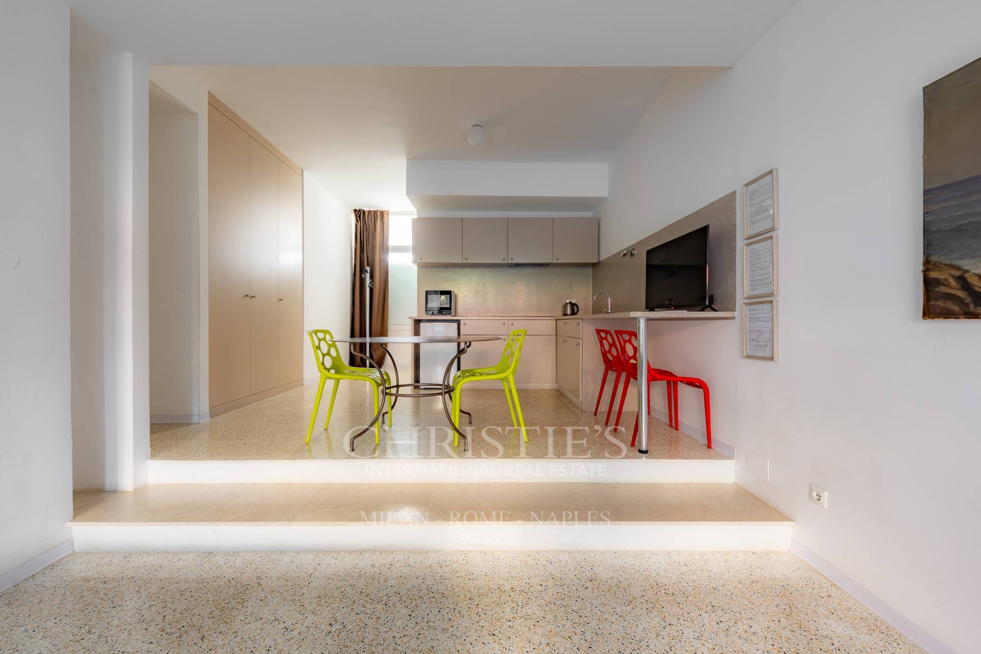 picture of Ideal Investment Opportunity: Apartments In Milan’s Vibrant Navigli Area