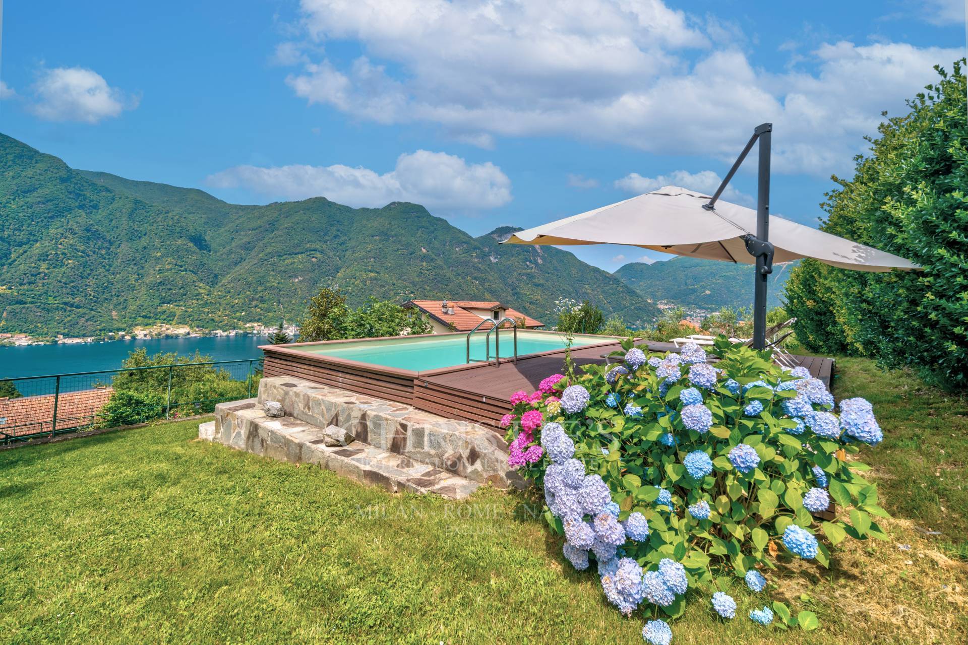 picture of Refined Villa With Spectacular Lake View And Elegant Terraced Garden On Lake Como