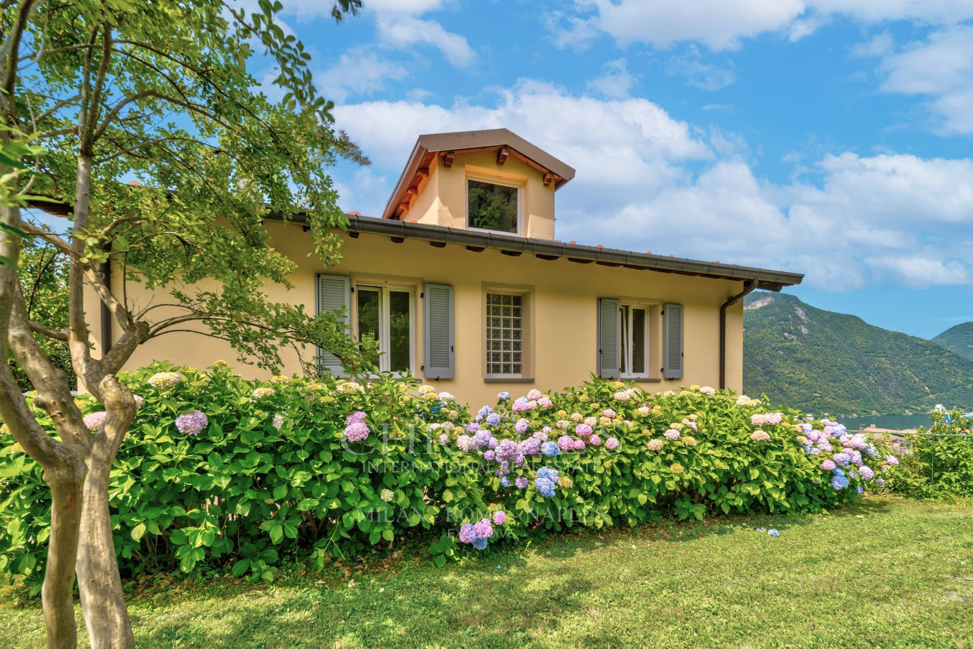picture of Refined Villa With Spectacular Lake View And Elegant Terraced Garden On Lake Como