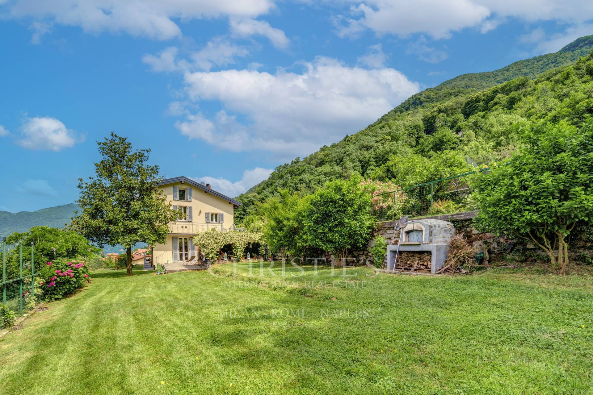 picture of Refined Villa With Spectacular Lake View And Elegant Terraced Garden On Lake Como