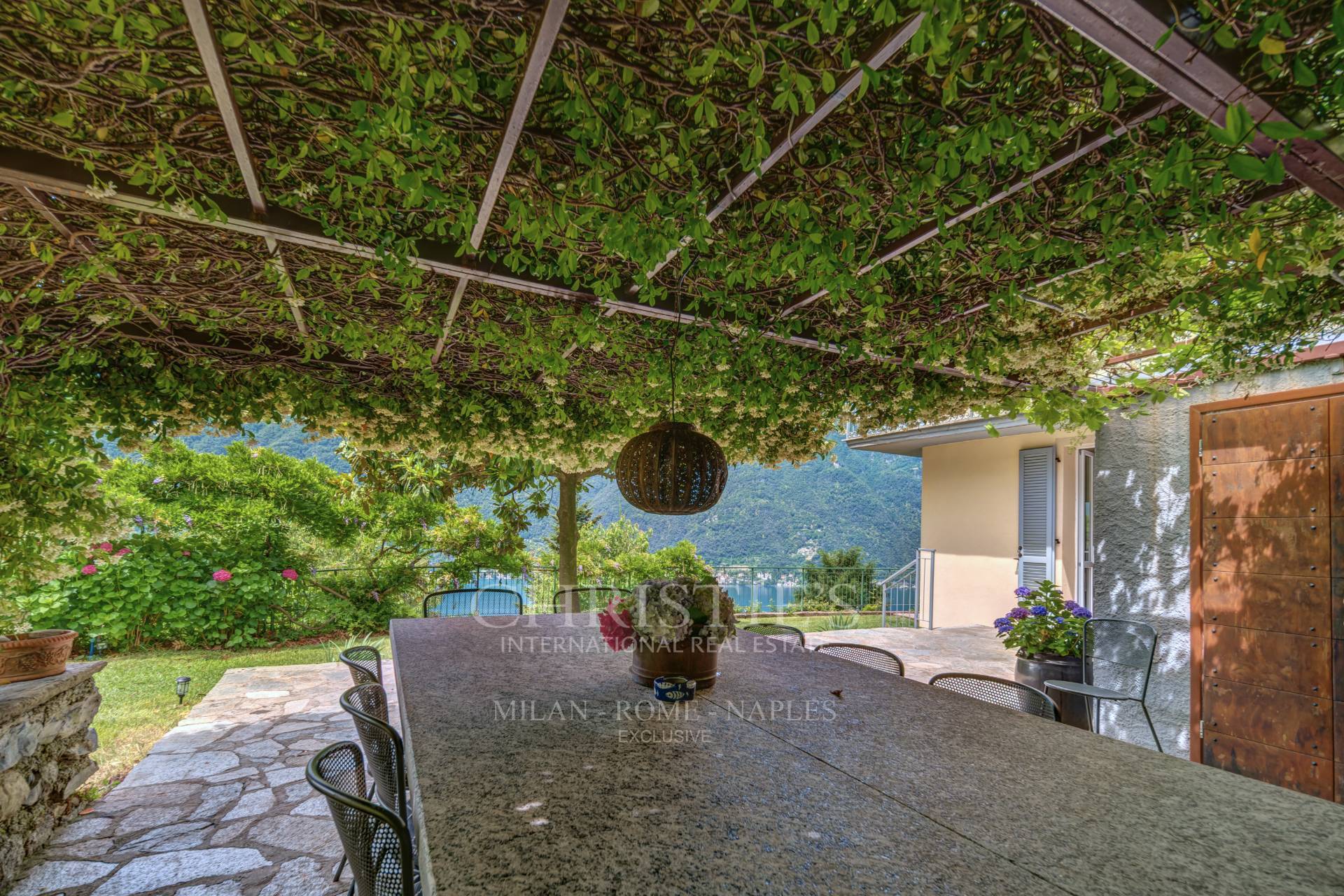 picture of Refined Villa With Spectacular Lake View And Elegant Terraced Garden On Lake Como