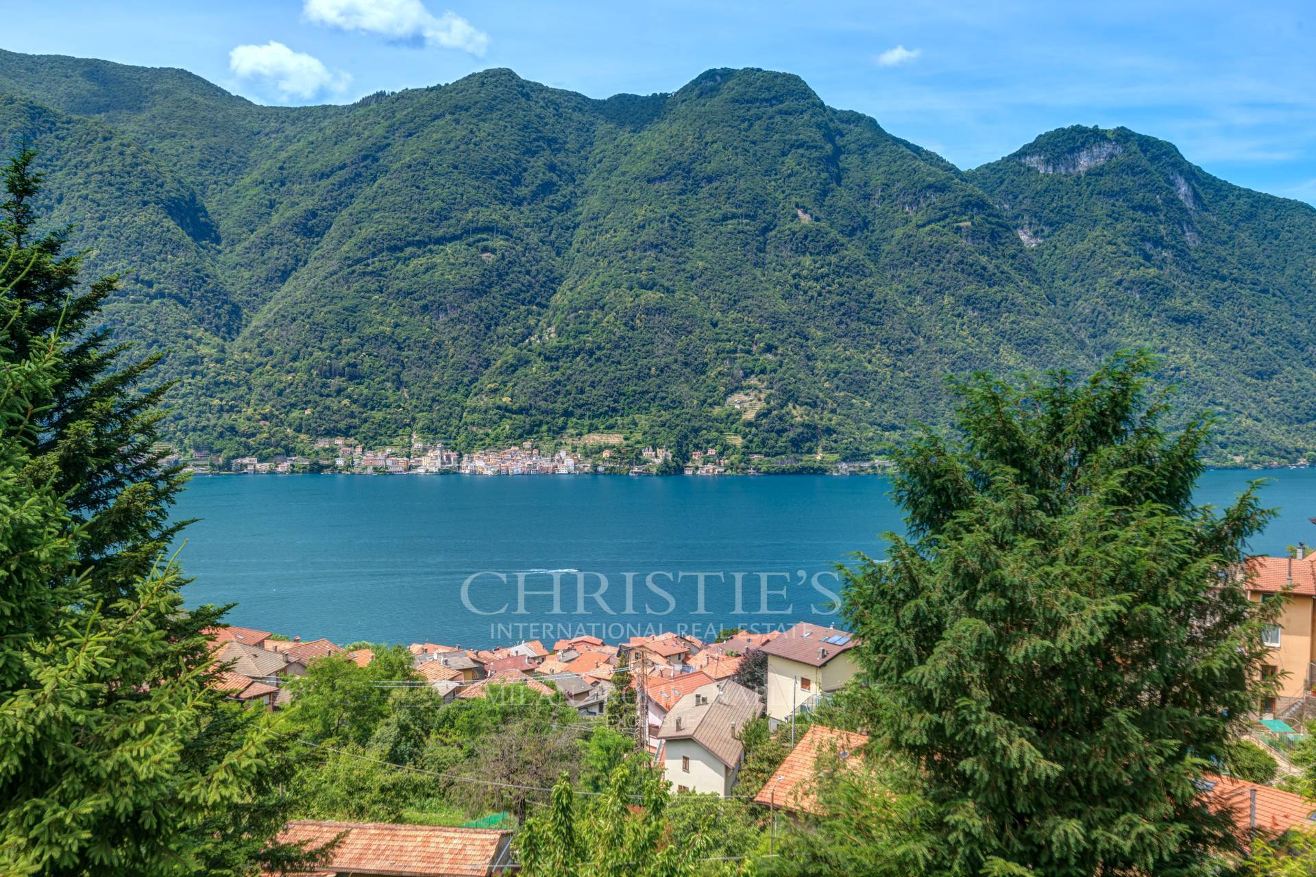 picture of Refined Villa With Spectacular Lake View And Elegant Terraced Garden On Lake Como