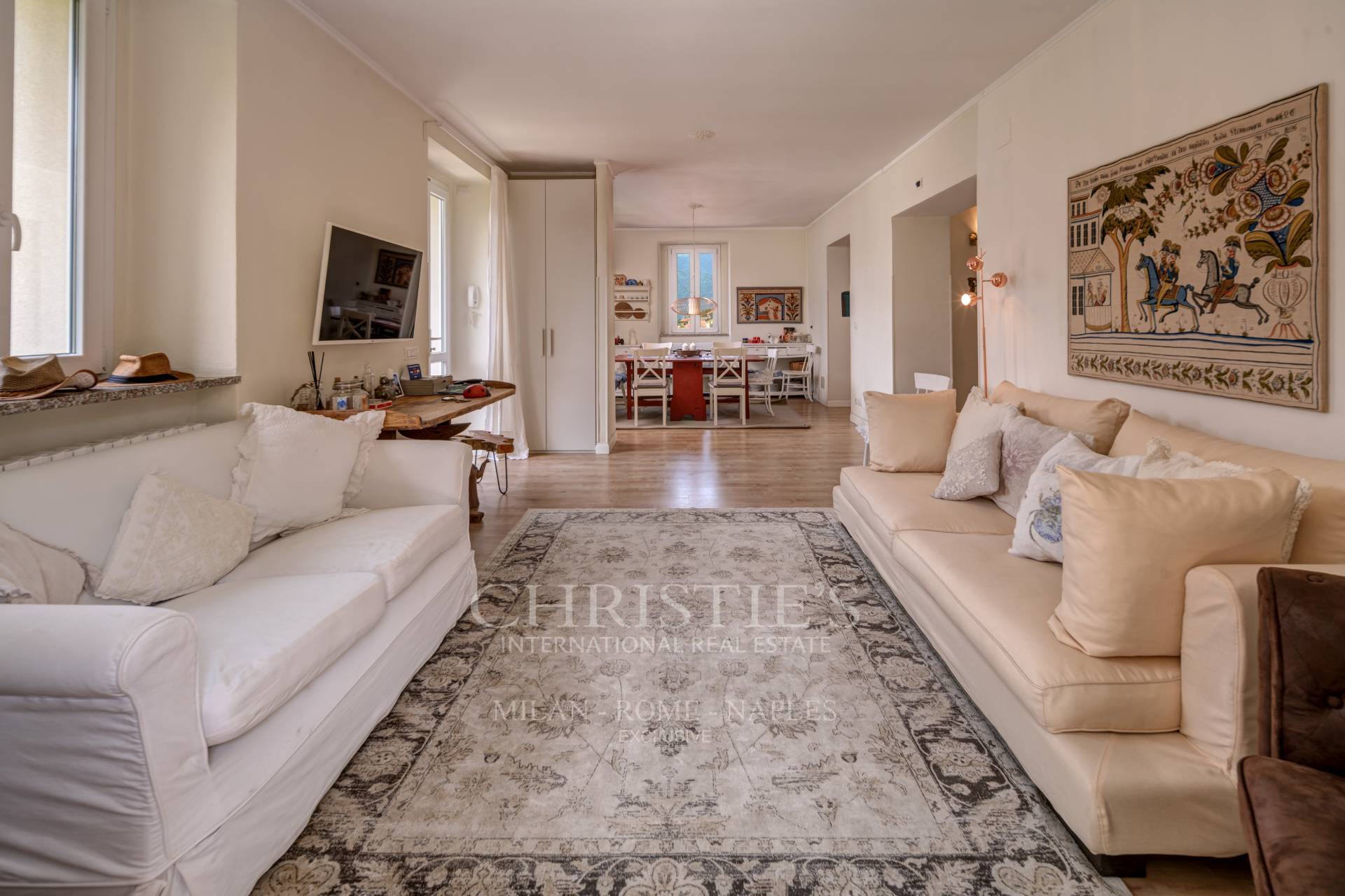 picture of Refined Villa With Spectacular Lake View And Elegant Terraced Garden On Lake Como
