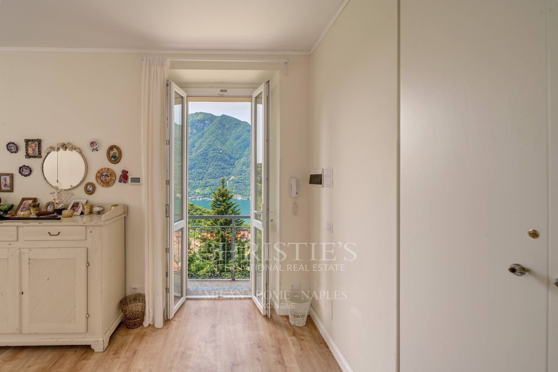 picture of Refined Villa With Spectacular Lake View And Elegant Terraced Garden On Lake Como