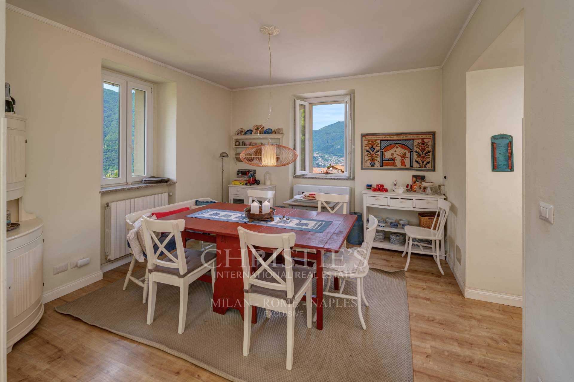 picture of Refined Villa With Spectacular Lake View And Elegant Terraced Garden On Lake Como