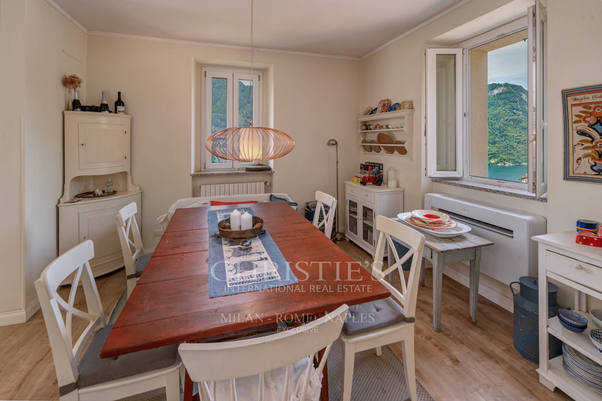 picture of Refined Villa With Spectacular Lake View And Elegant Terraced Garden On Lake Como
