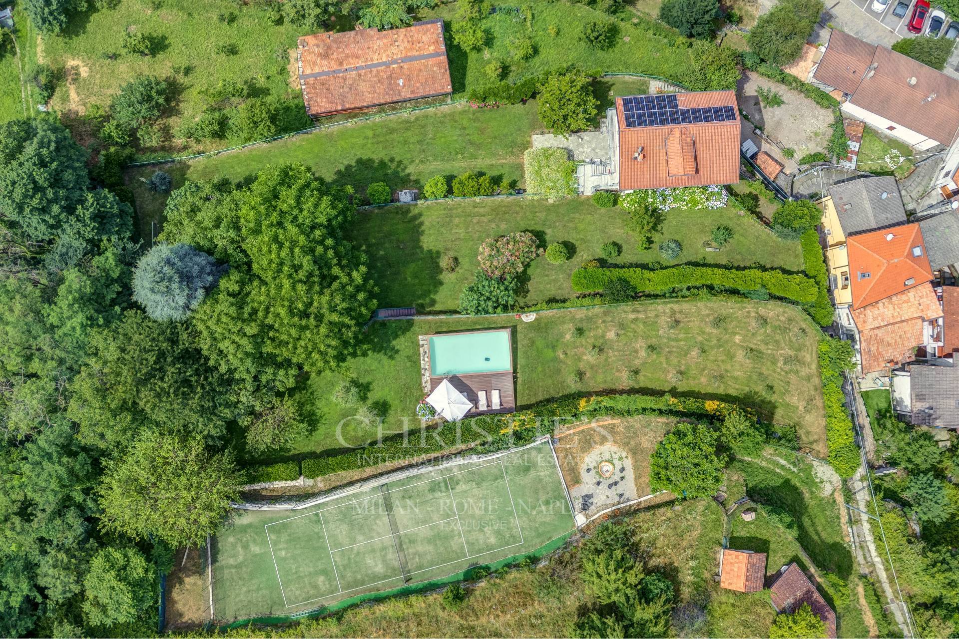 picture of Refined Villa With Spectacular Lake View And Elegant Terraced Garden On Lake Como