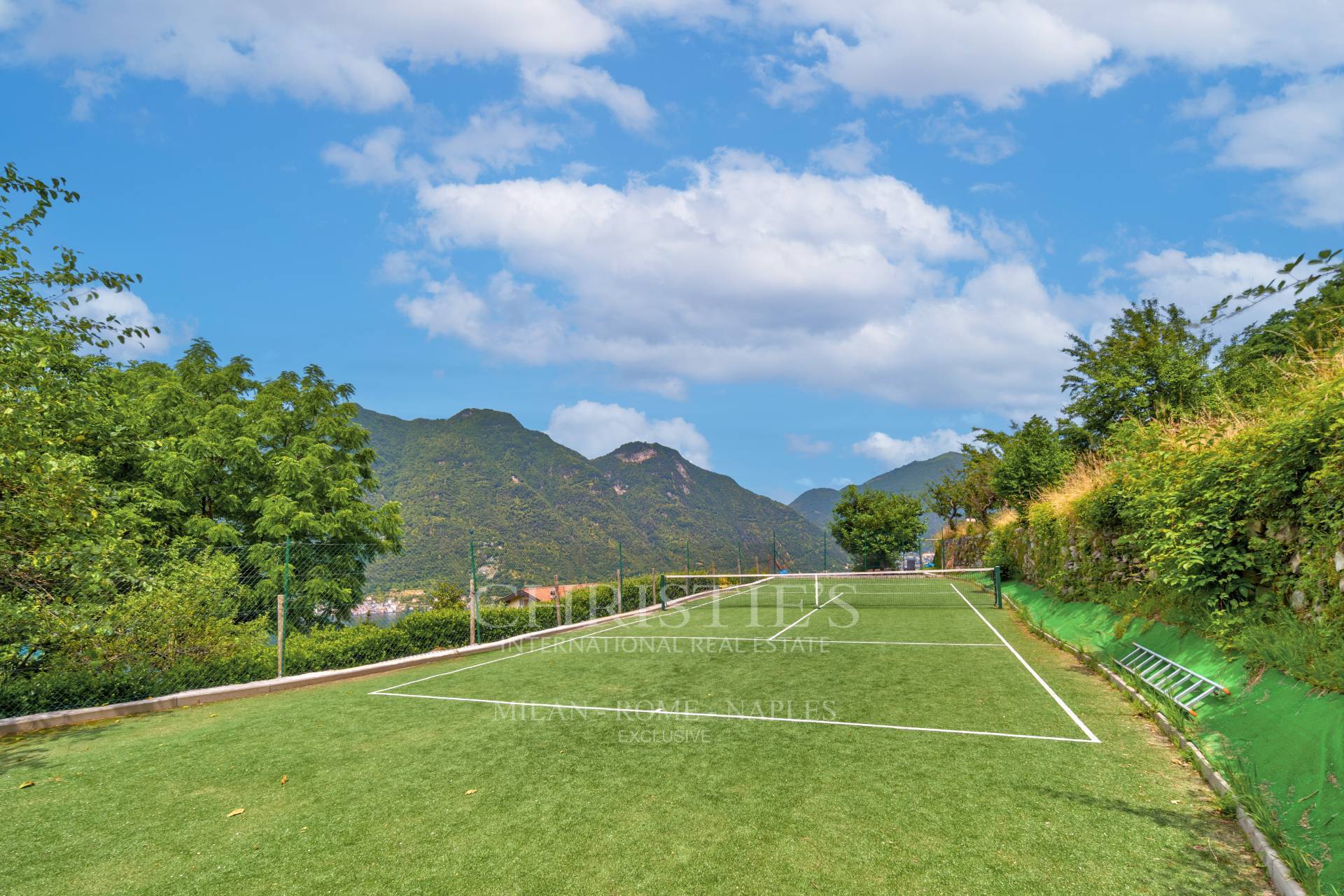 picture of Refined Villa With Spectacular Lake View And Elegant Terraced Garden On Lake Como