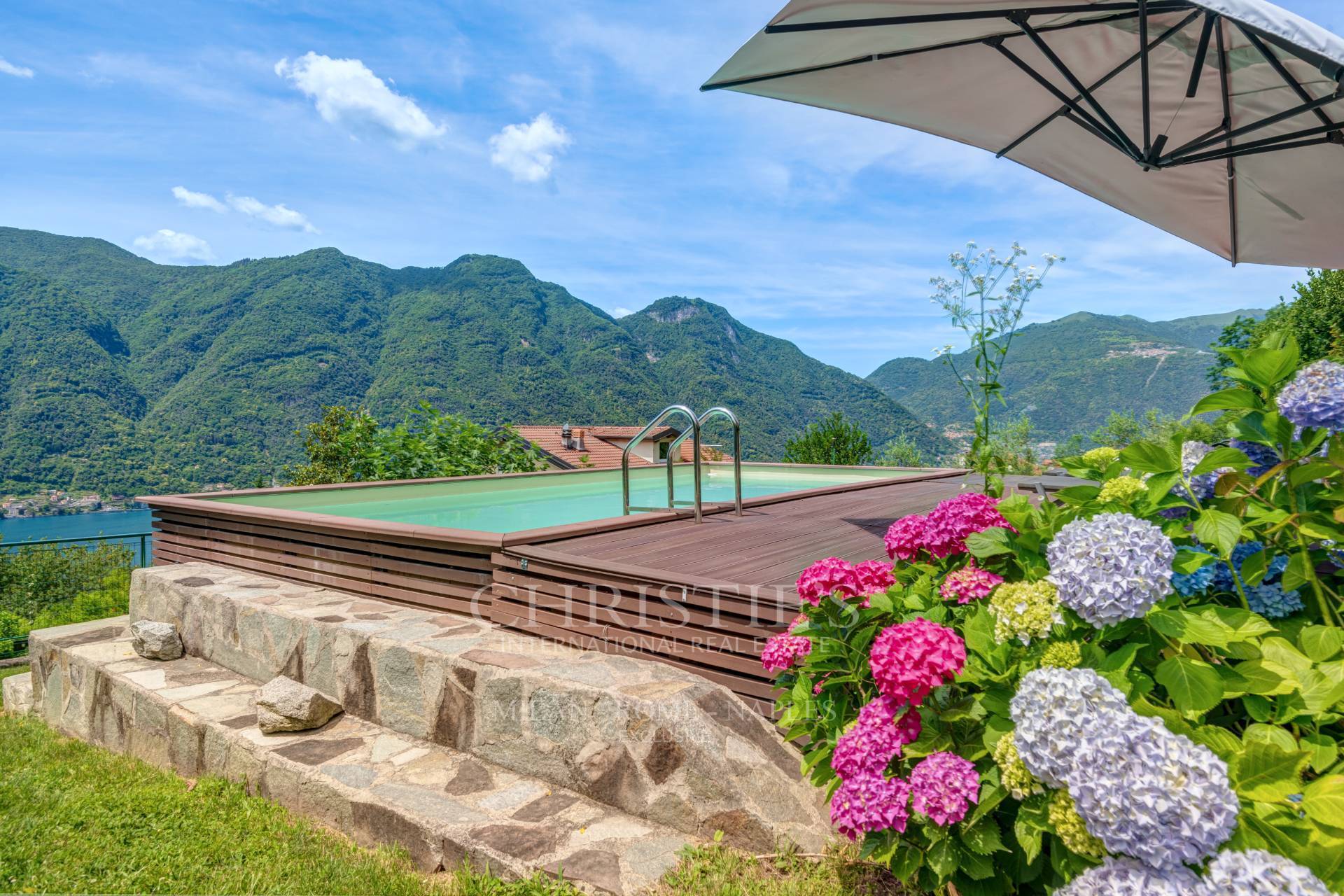 picture of Refined Villa With Spectacular Lake View And Elegant Terraced Garden On Lake Como
