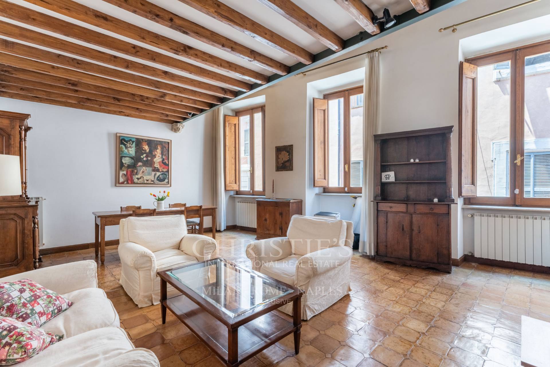 picture of Charming Apartment In Trastevere