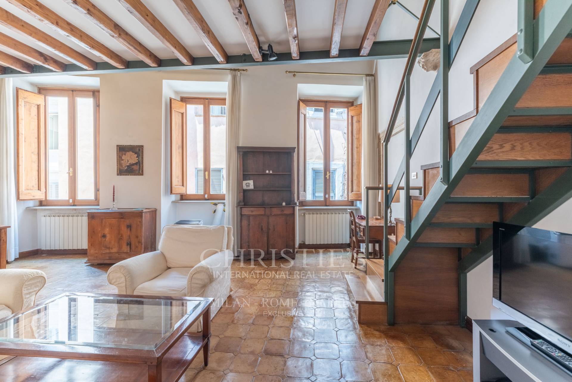 picture of Charming Apartment In Trastevere