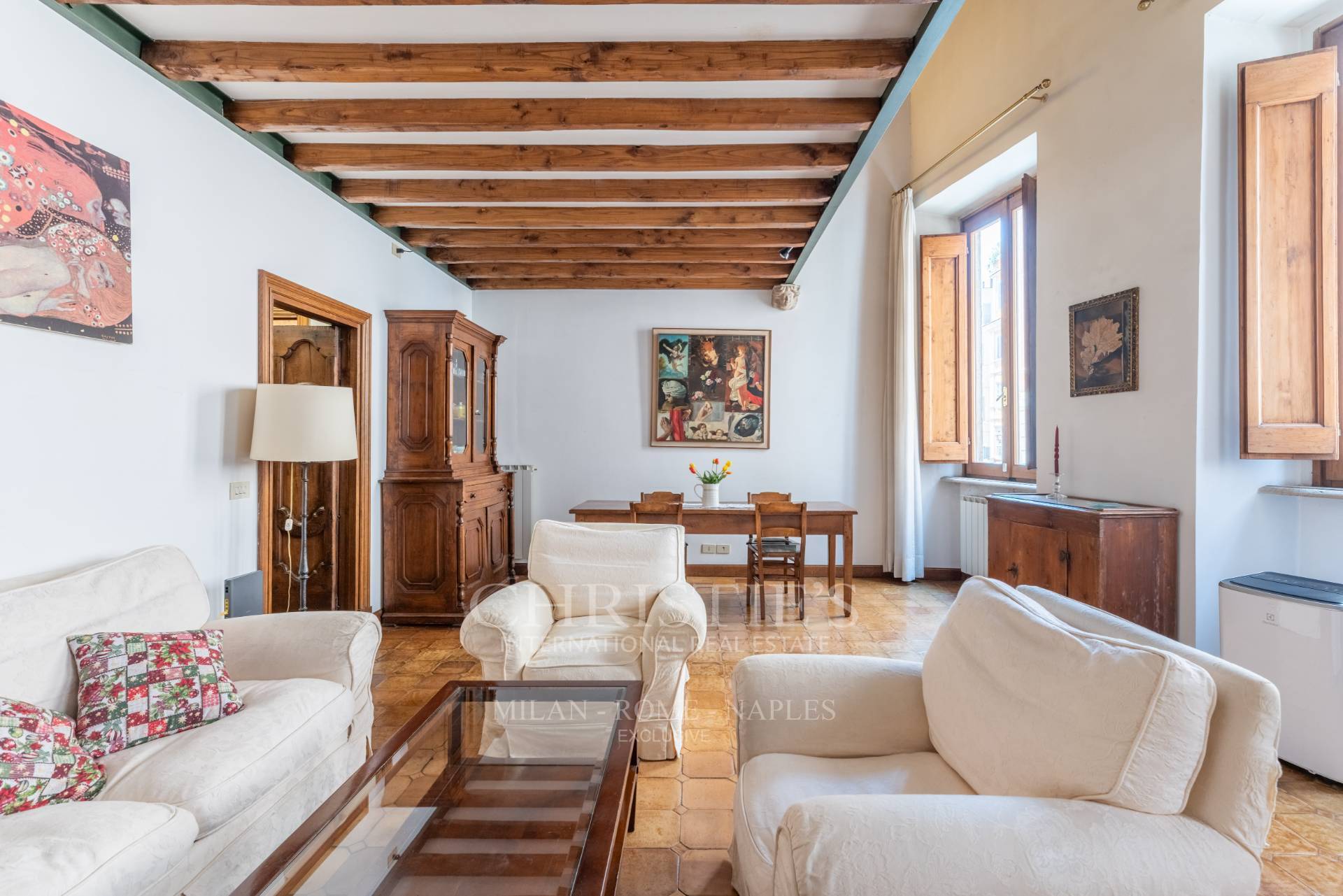 picture of Charming Apartment In Trastevere
