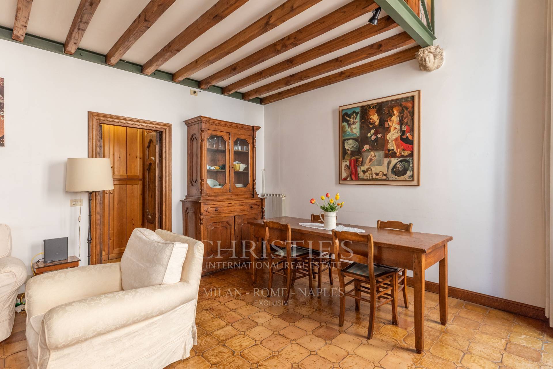 picture of Charming Apartment In Trastevere
