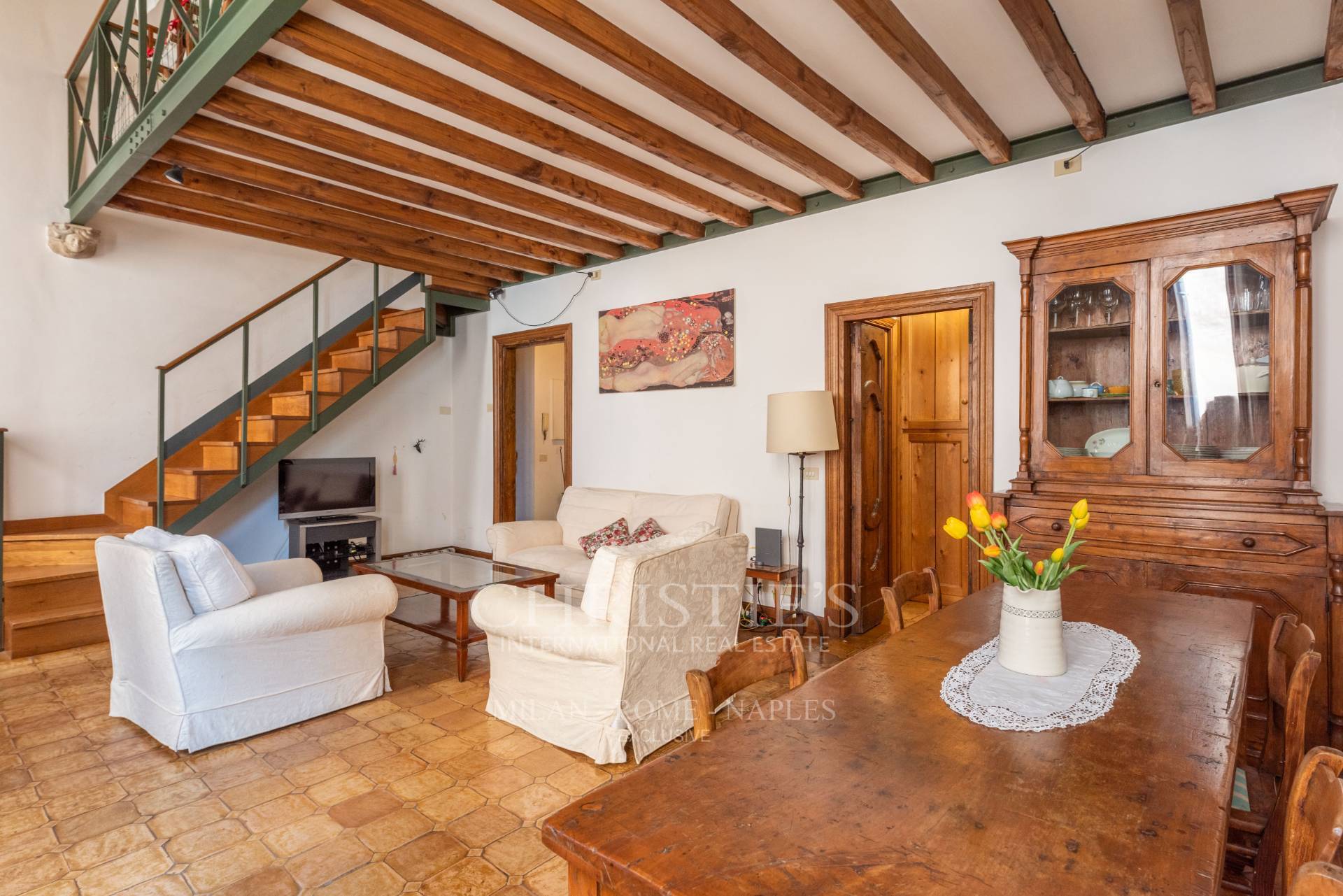picture of Charming Apartment In Trastevere