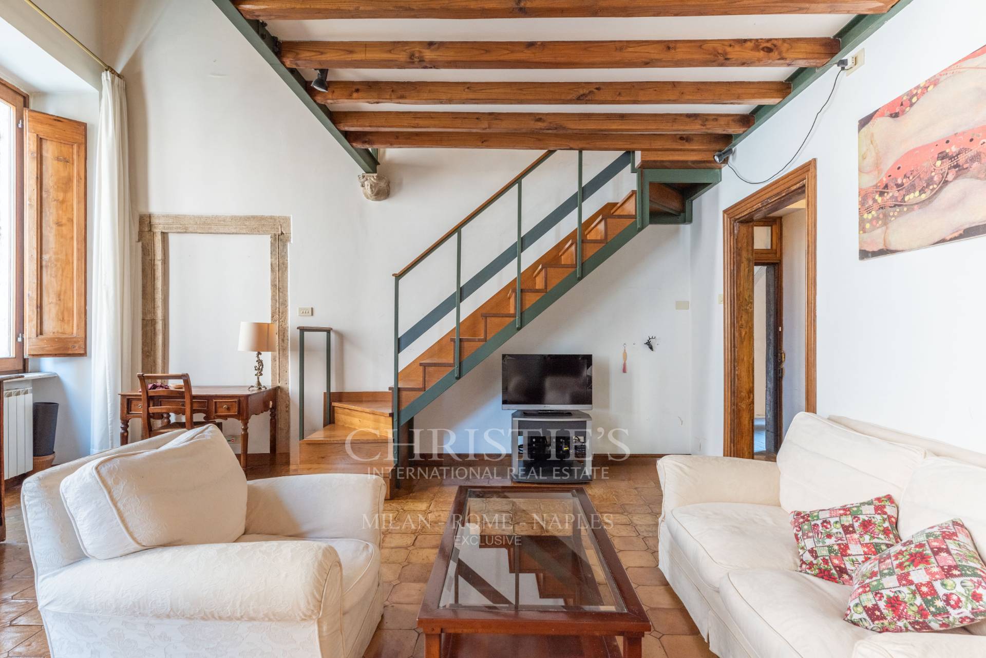 picture of Charming Apartment In Trastevere