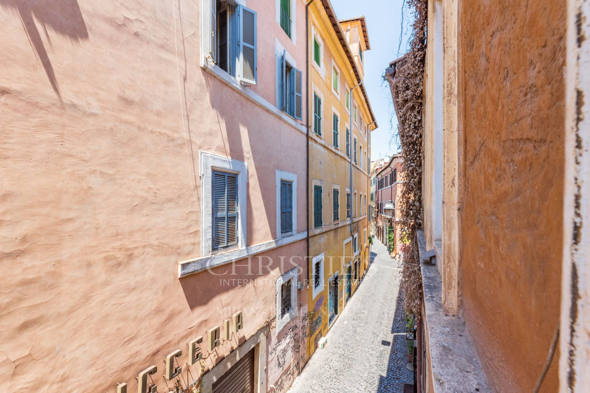 picture of Charming Apartment In Trastevere