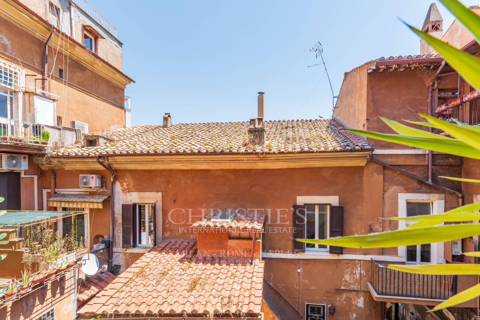 picture of Charming Apartment In Trastevere
