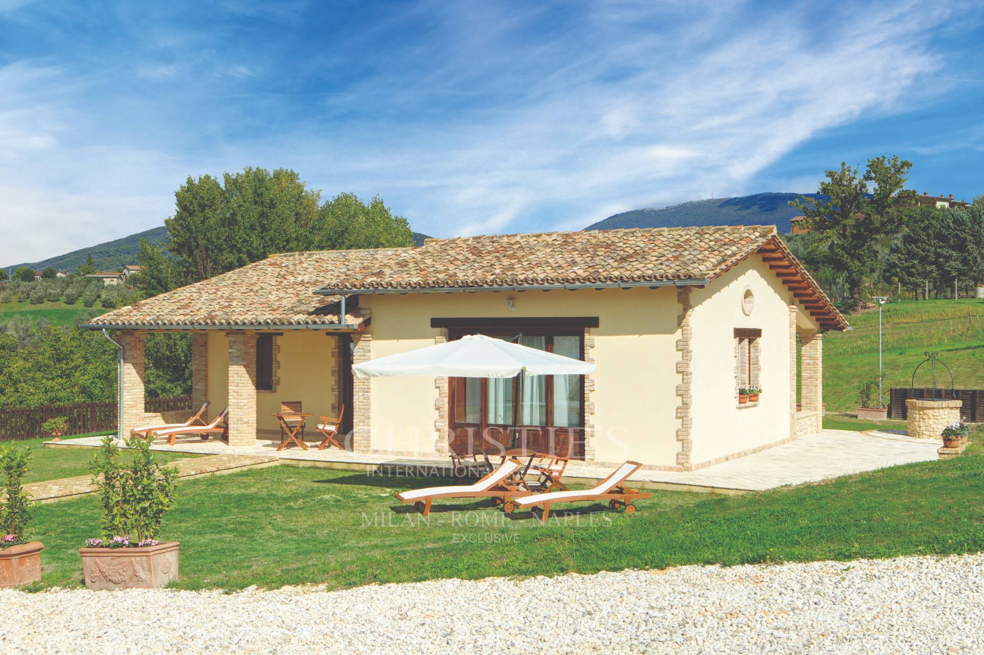 picture of Charming Farmhouse For Sale
