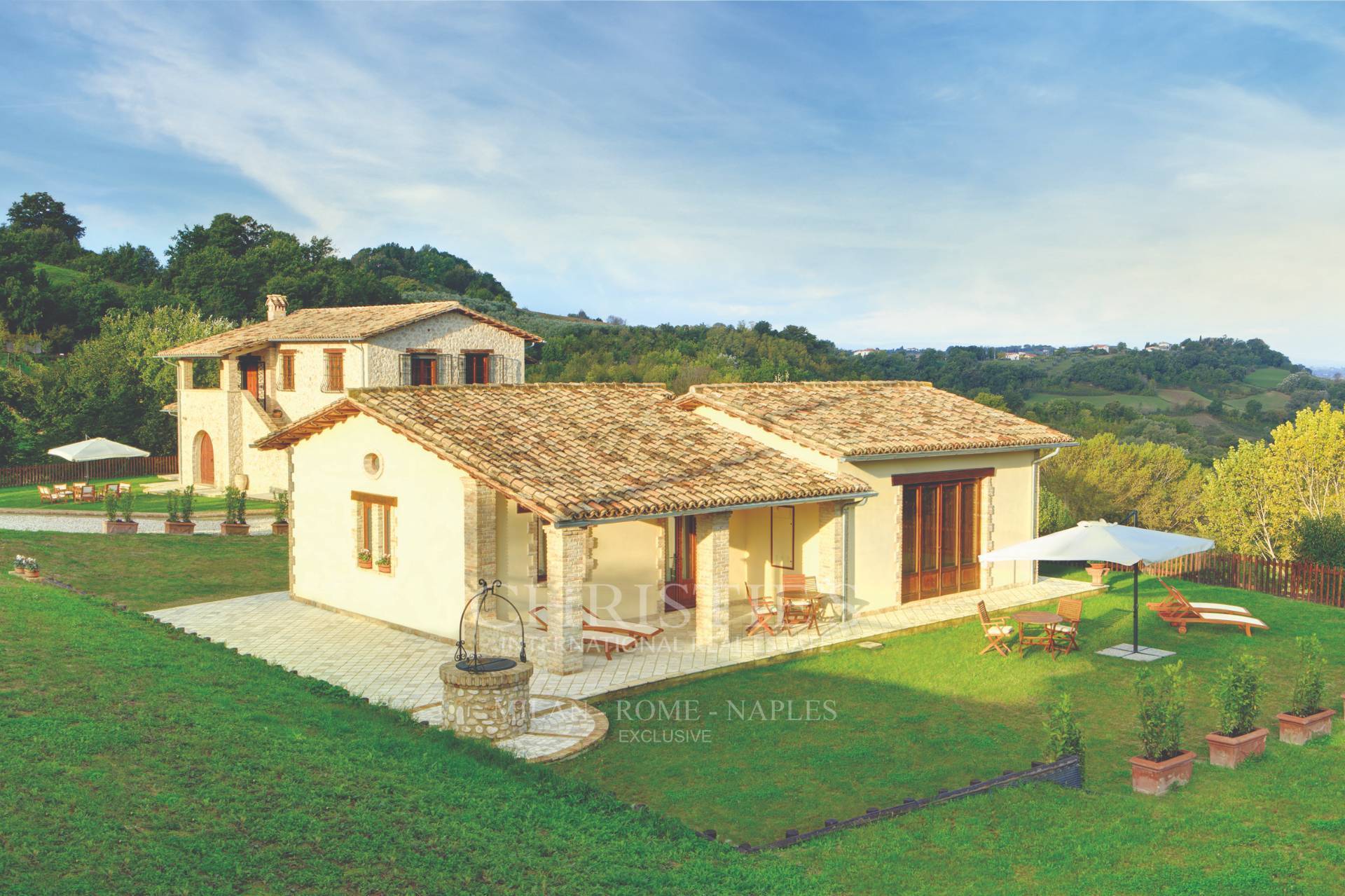 picture of Charming Farmhouse For Sale