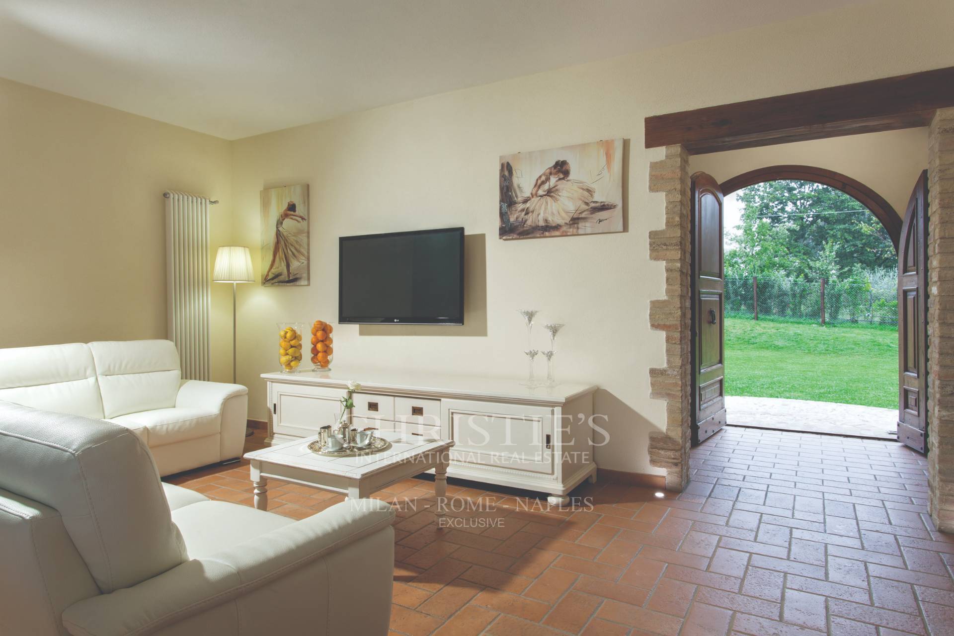 picture of Charming Farmhouse For Sale