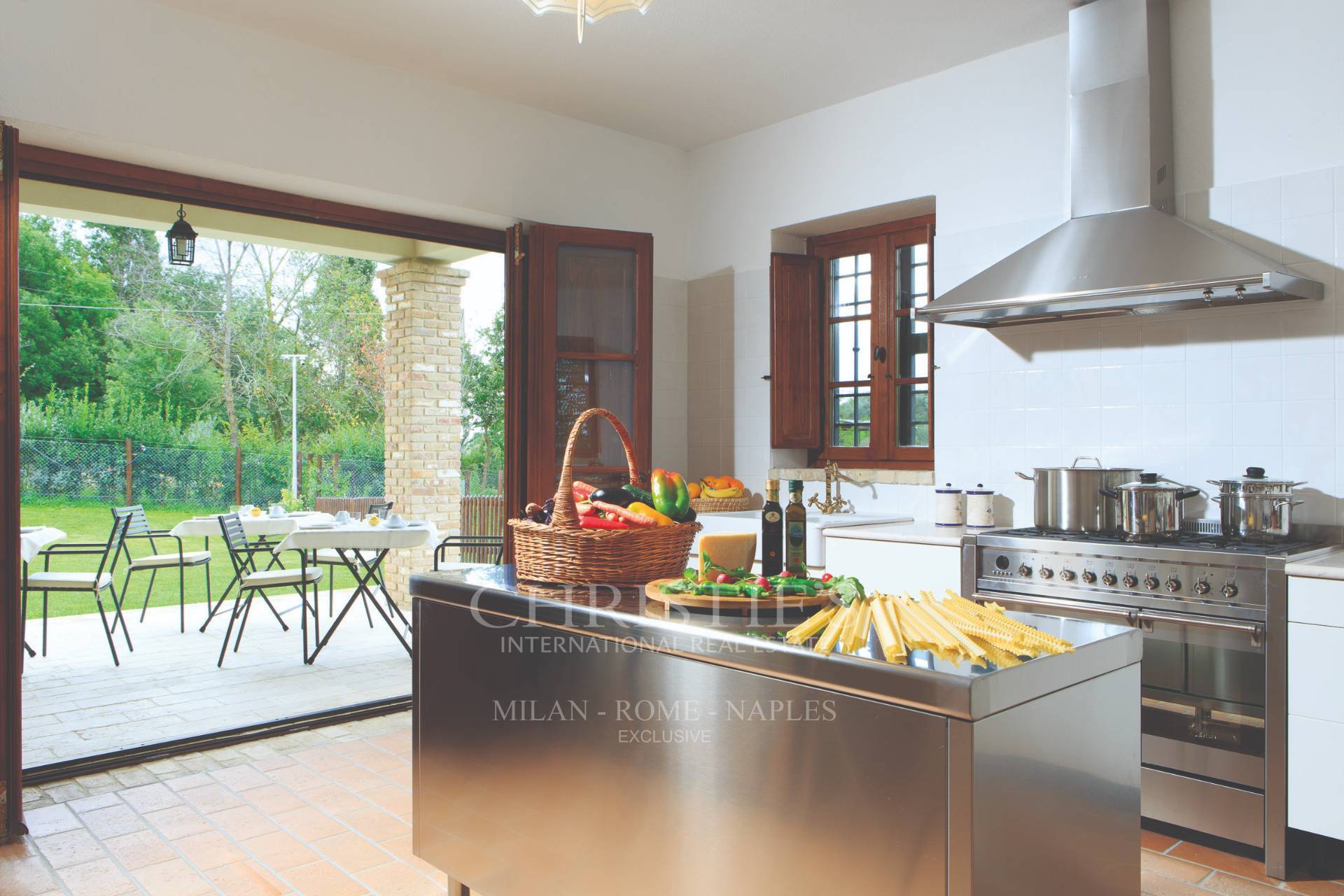 picture of Charming Farmhouse For Sale