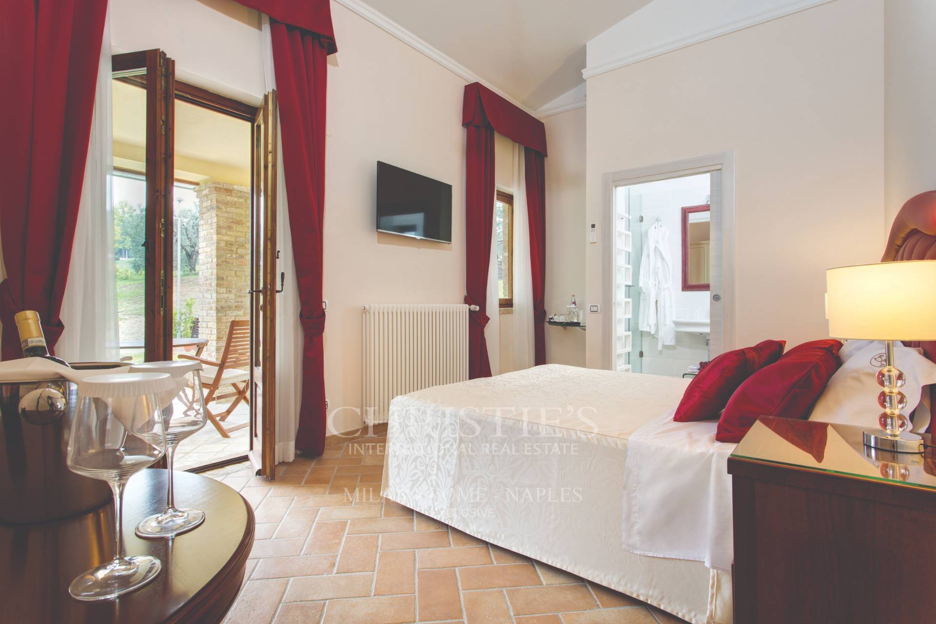 picture of Charming Farmhouse For Sale