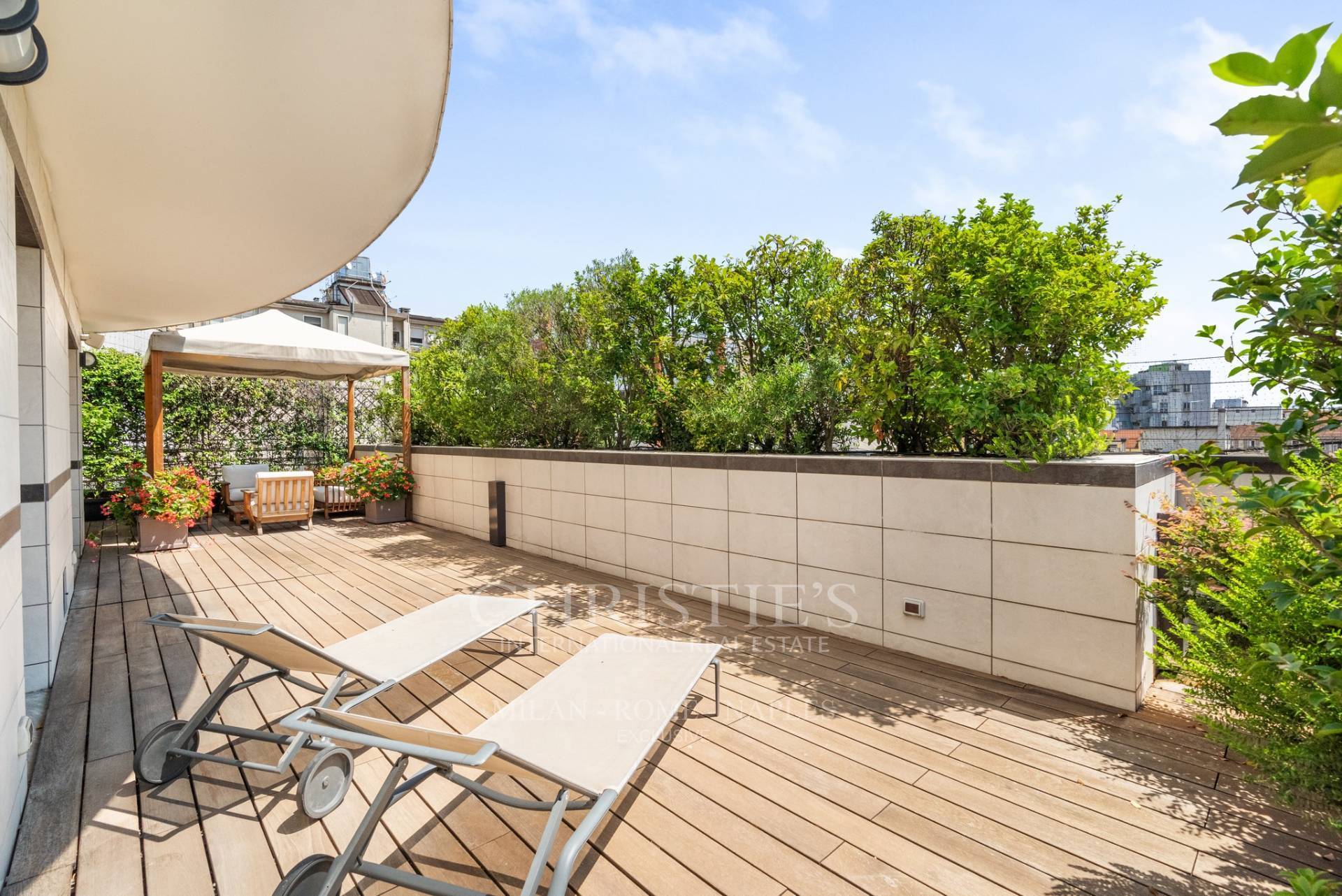 picture of Penthouse With Terrace And Private Gym