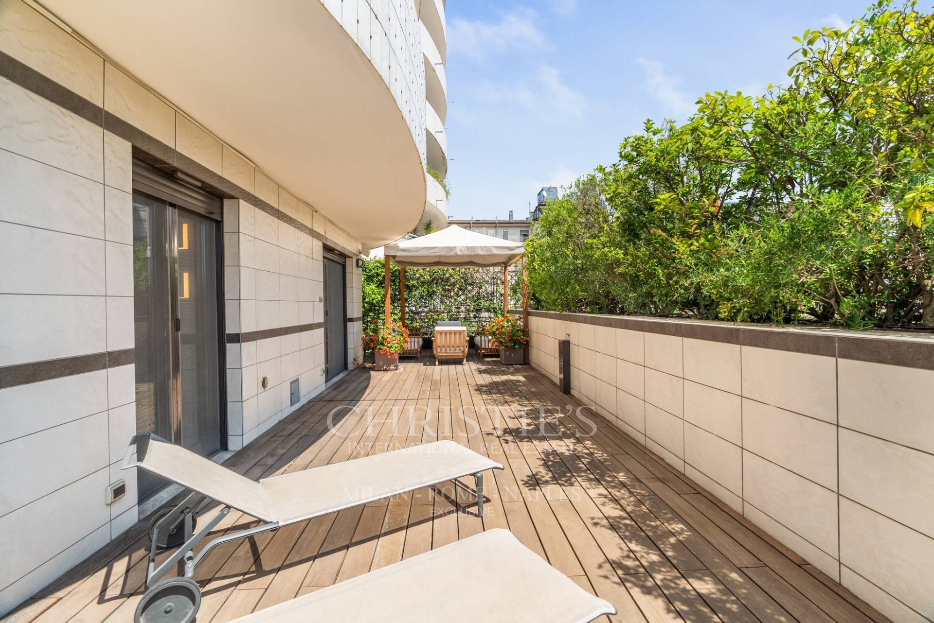 picture of Penthouse With Terrace And Private Gym