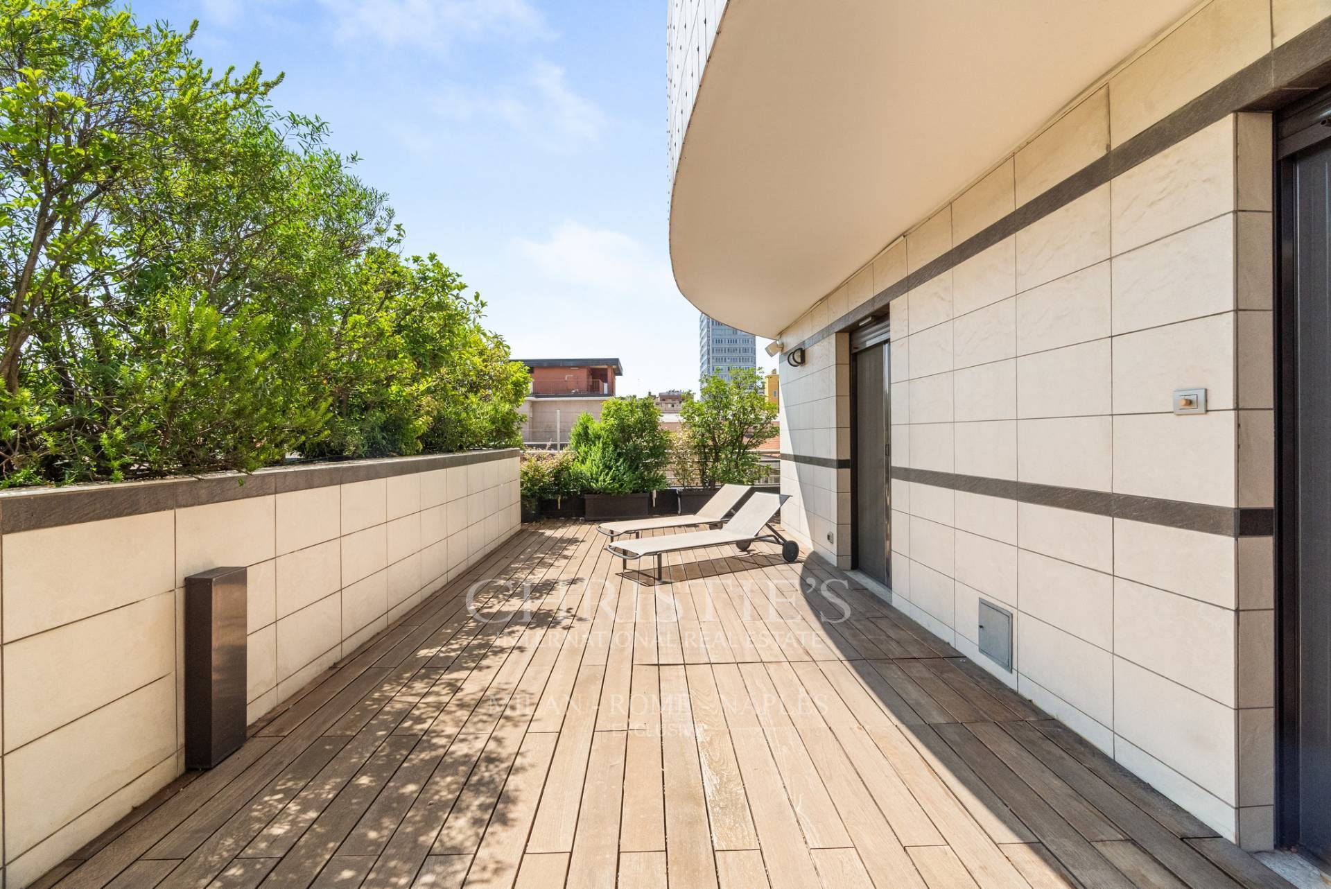 picture of Penthouse With Terrace And Private Gym