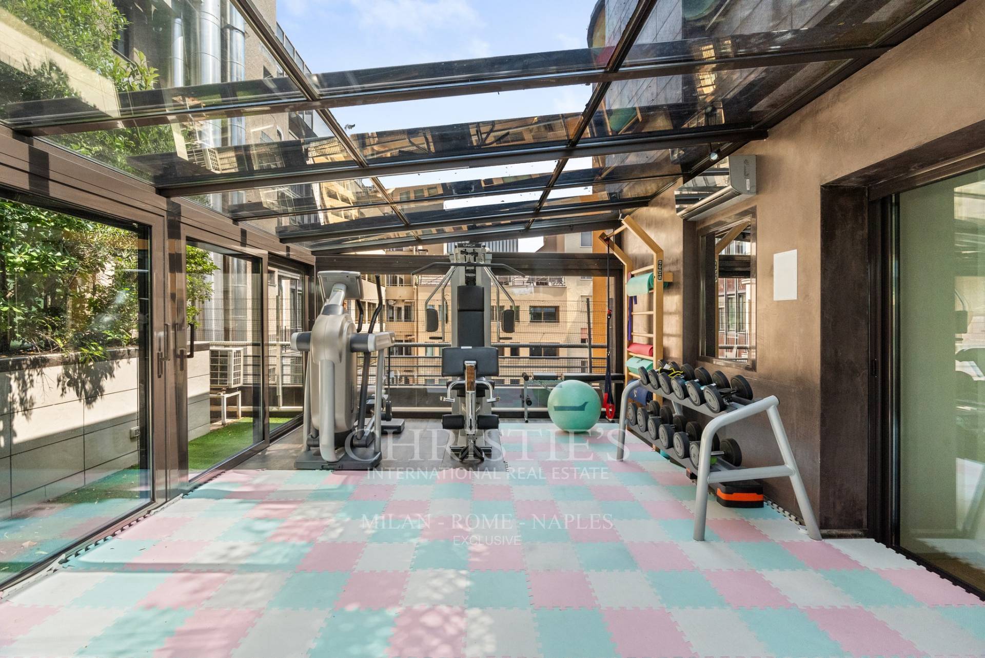 picture of Penthouse With Terrace And Private Gym