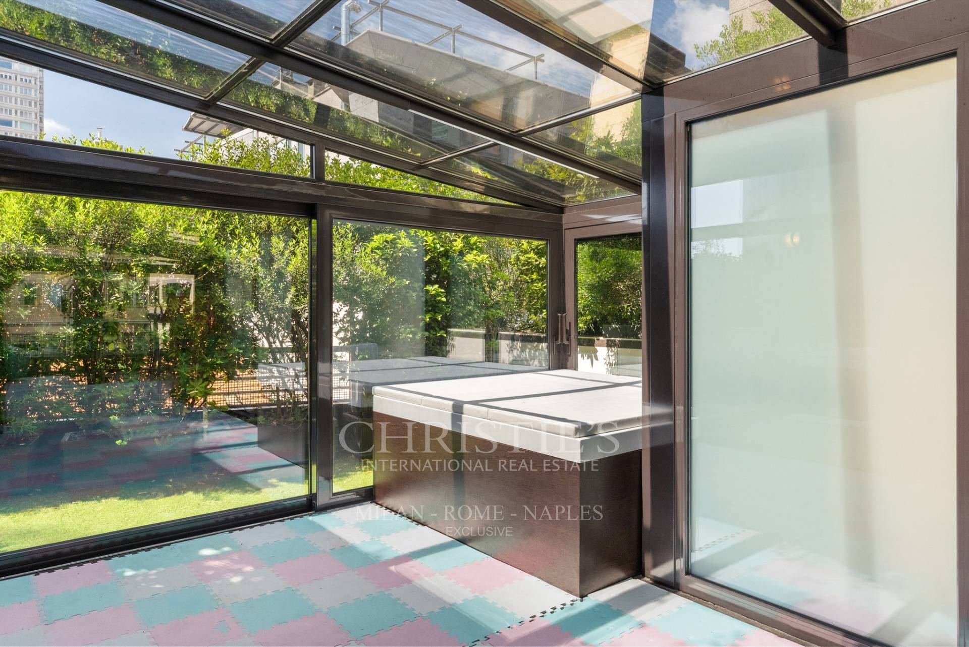 picture of Penthouse With Terrace And Private Gym