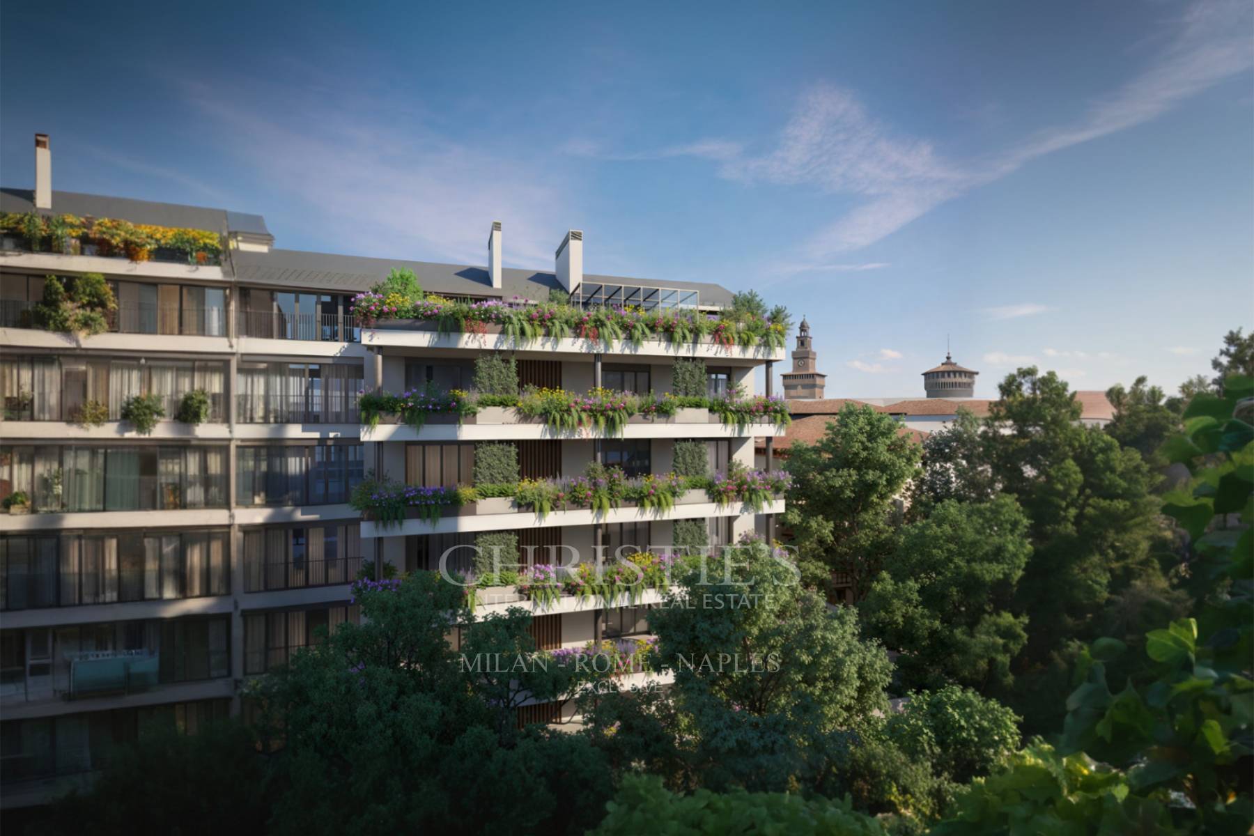 picture of Where Elegance Meets Innovation In Central Milan