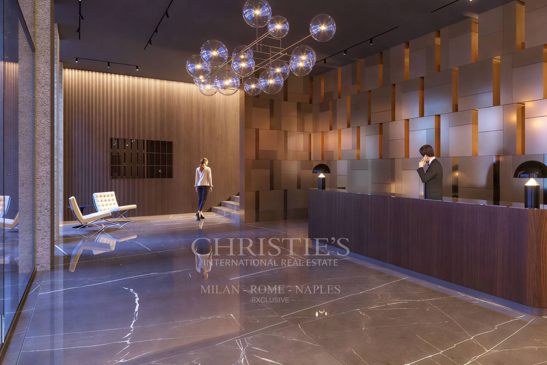 picture of Where Elegance Meets Innovation In Central Milan