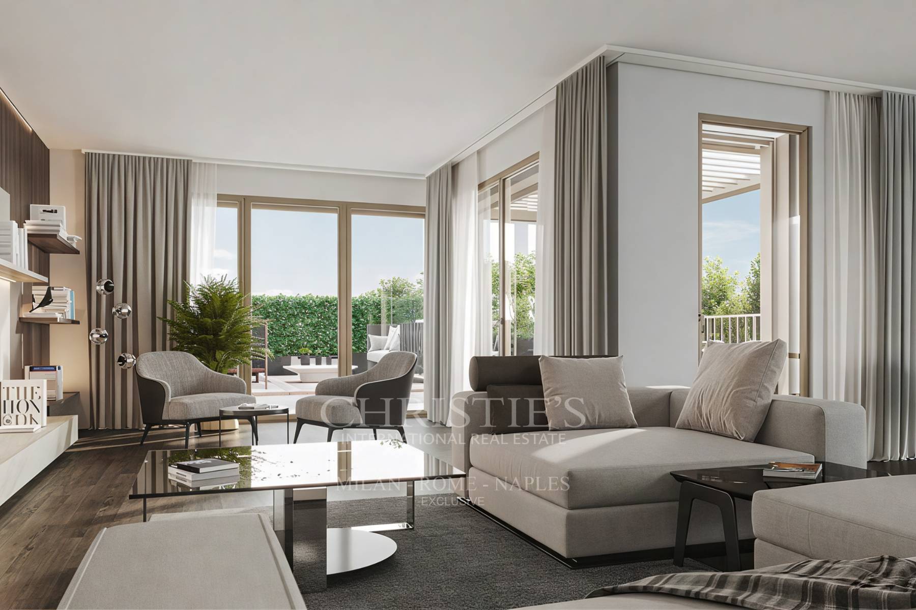 picture of Where Elegance Meets Innovation In Central Milan