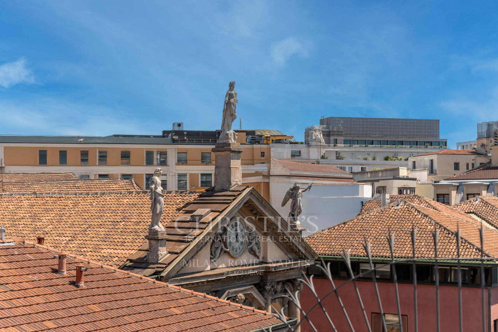 picture of Bright One-bedroom Apartment In Milan Historic Center