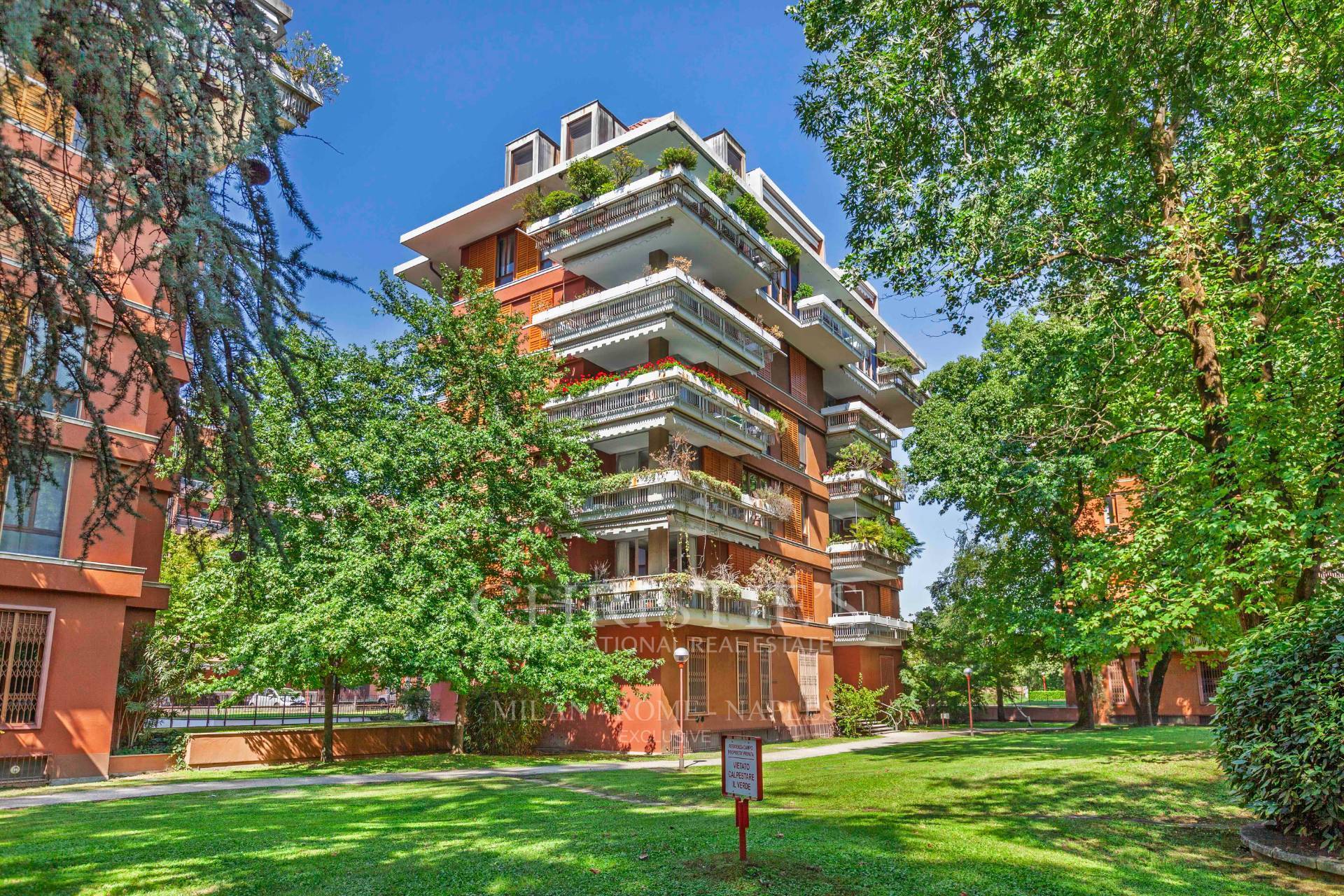 picture of Elegant Apartment In Residenza Campo - Milano Due