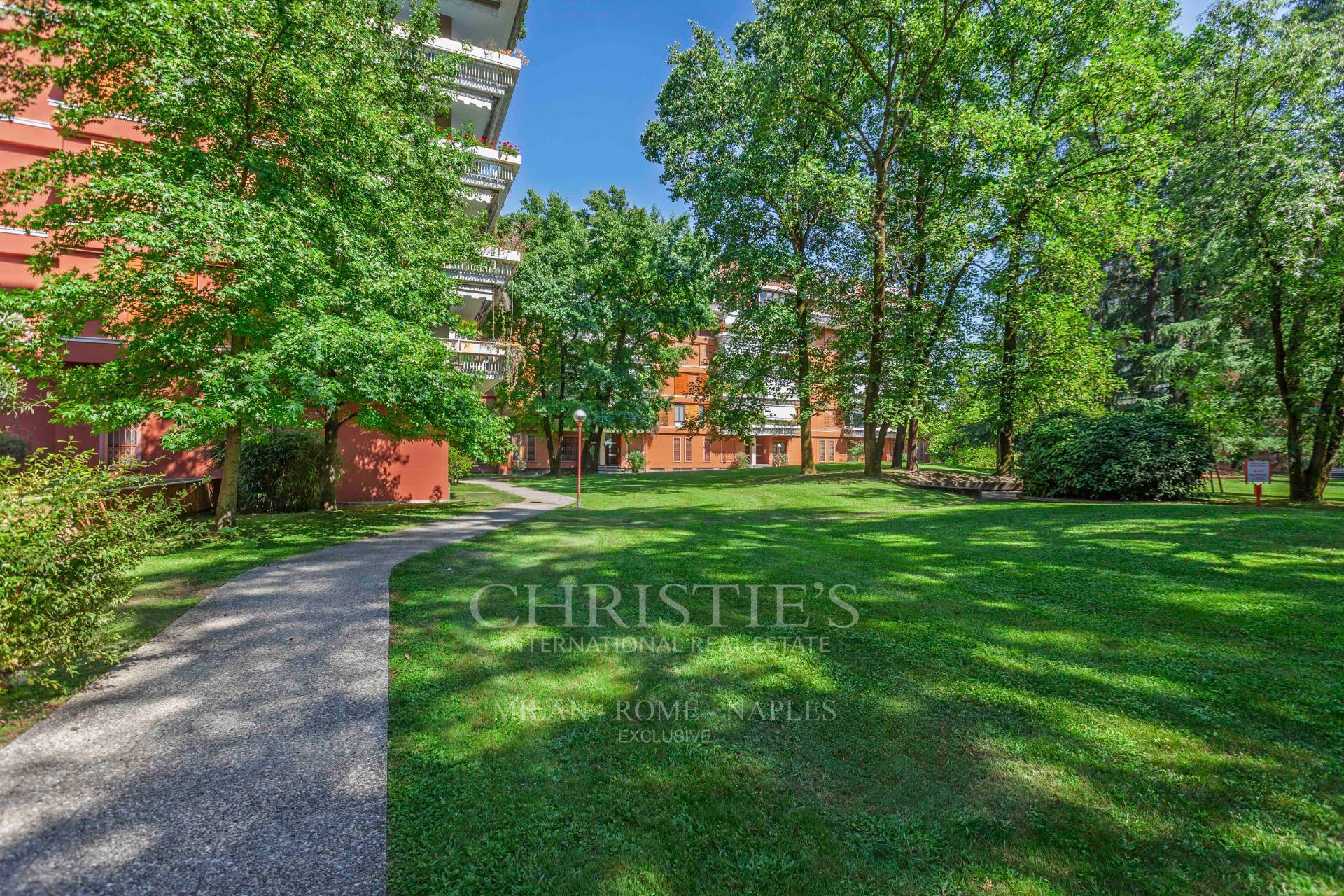 picture of Elegant Apartment In Residenza Campo - Milano Due