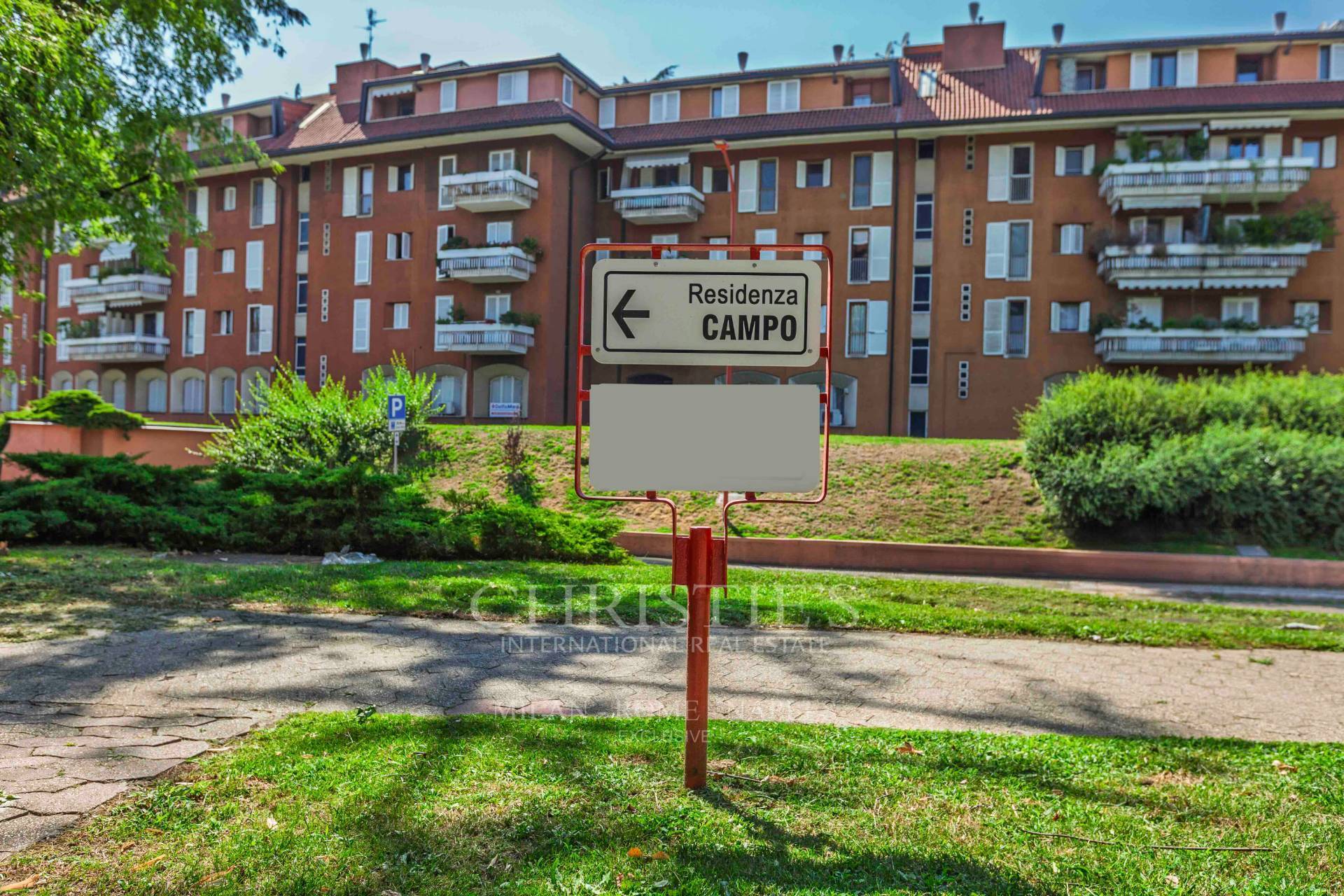 picture of Elegant Apartment In Residenza Campo - Milano Due