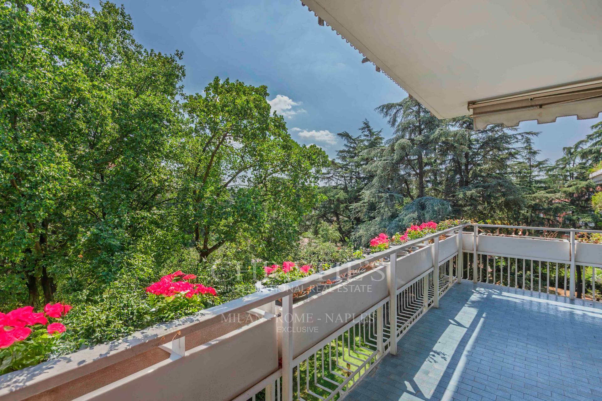 picture of Elegant Apartment In Residenza Campo - Milano Due
