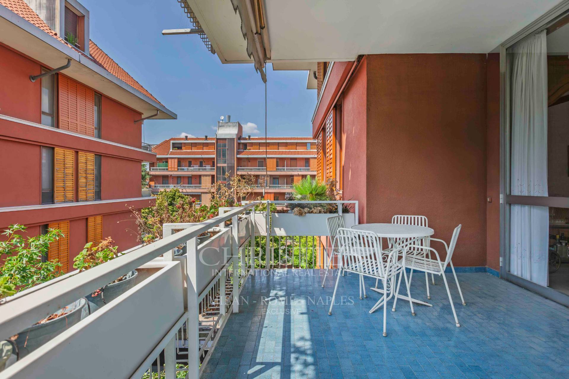 picture of Elegant Apartment In Residenza Campo - Milano Due