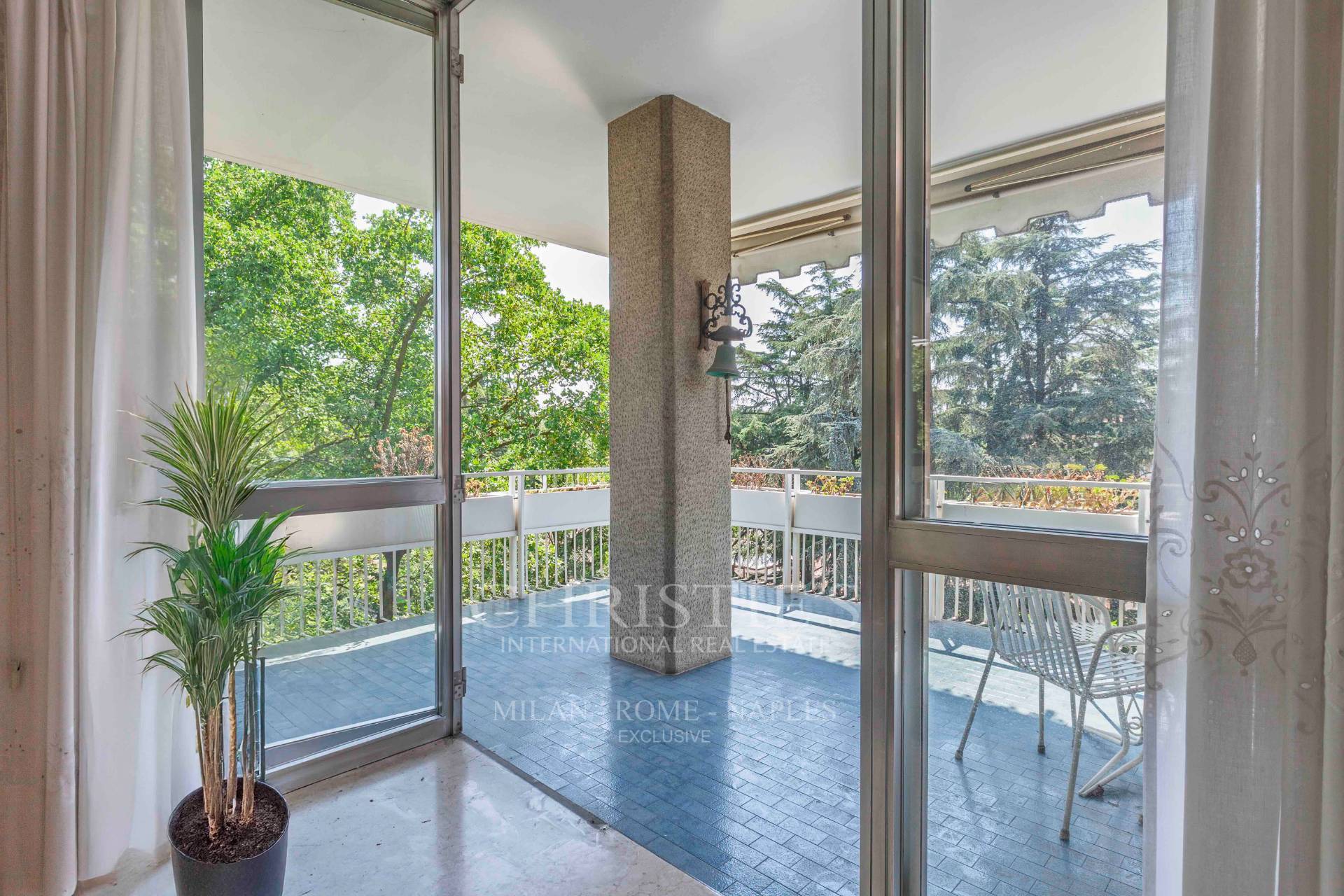 picture of Elegant Apartment In Residenza Campo - Milano Due