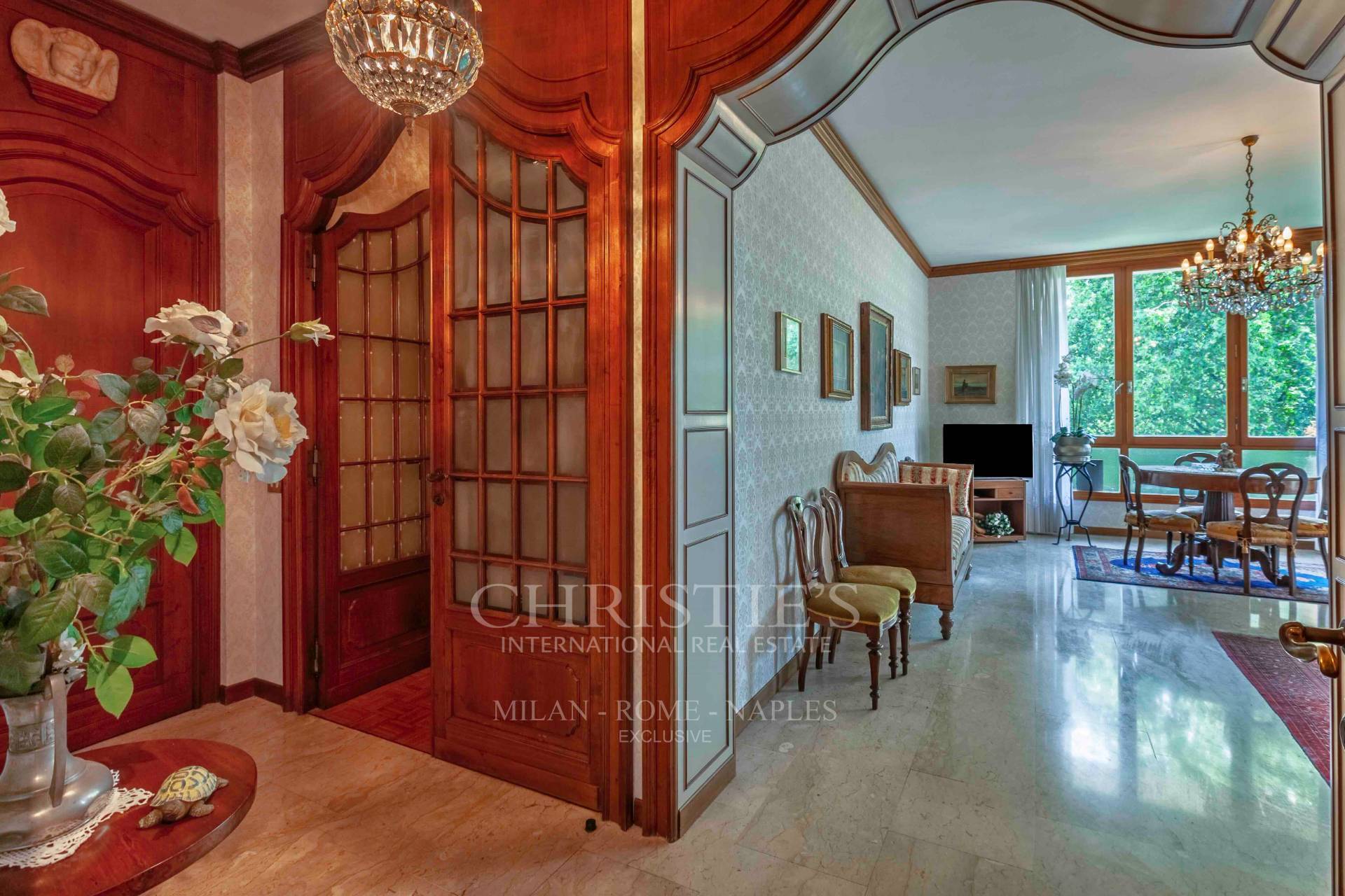 picture of Elegant Apartment In Residenza Campo - Milano Due