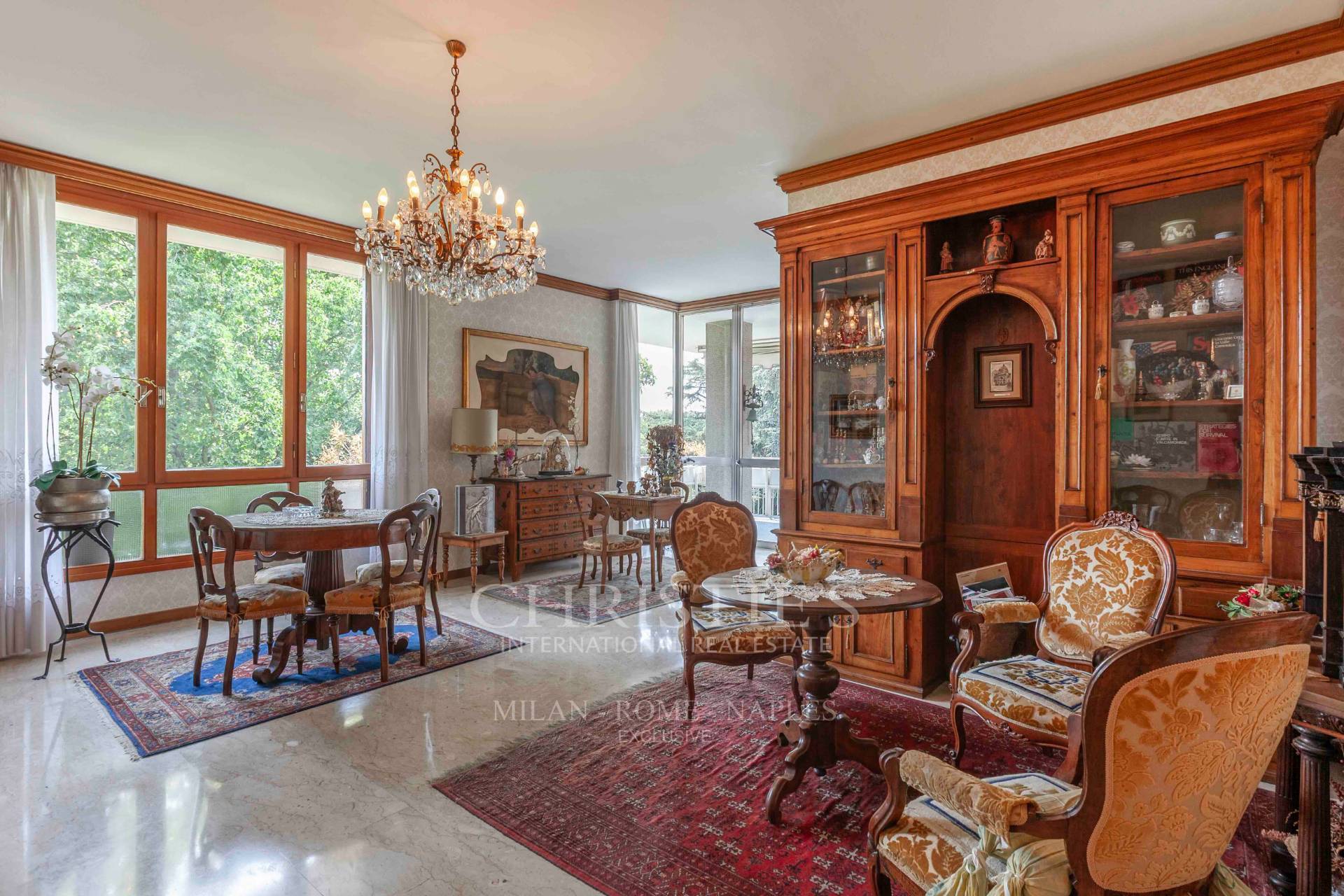 picture of Elegant Apartment In Residenza Campo - Milano Due