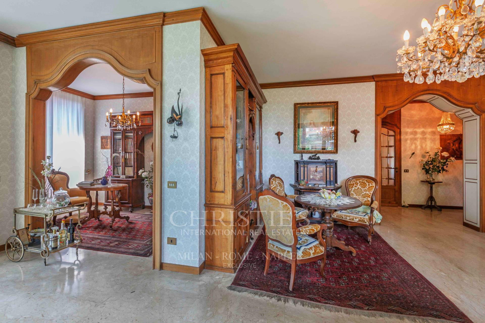 picture of Elegant Apartment In Residenza Campo - Milano Due