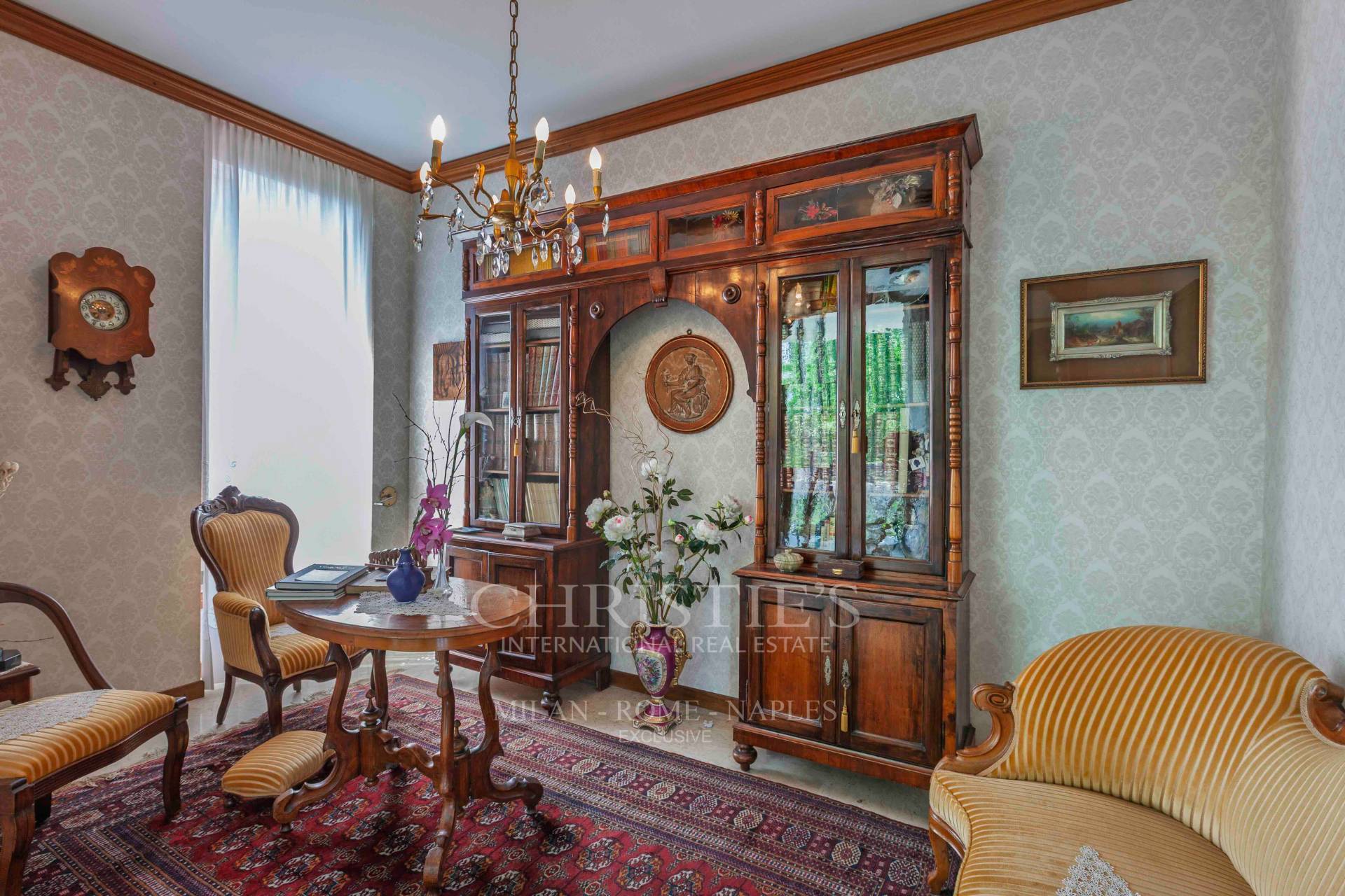 picture of Elegant Apartment In Residenza Campo - Milano Due