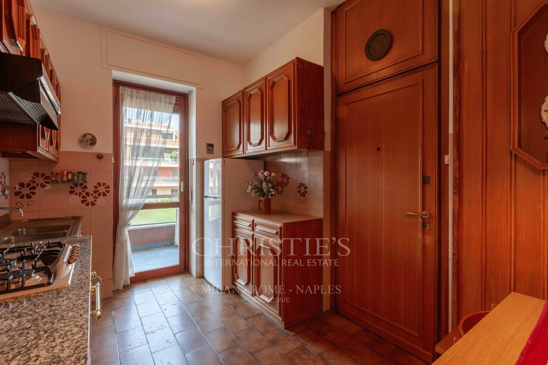 picture of Elegant Apartment In Residenza Campo - Milano Due