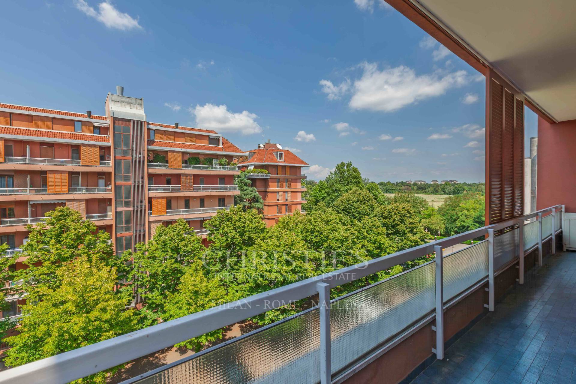 picture of Elegant Apartment In Residenza Campo - Milano Due